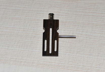 Exclusive Custom-Made Headshell For Sme / Ortofon/pro-Ject Tone-Arm Bocote1