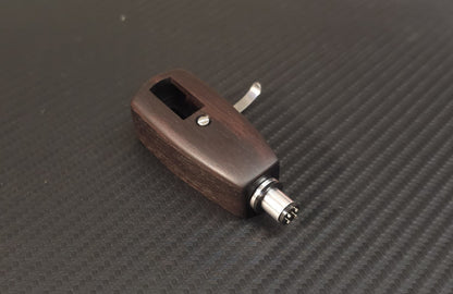 TOP UPGRADE Headshell + Cover for Ortofon SPU cartridges without transformer2