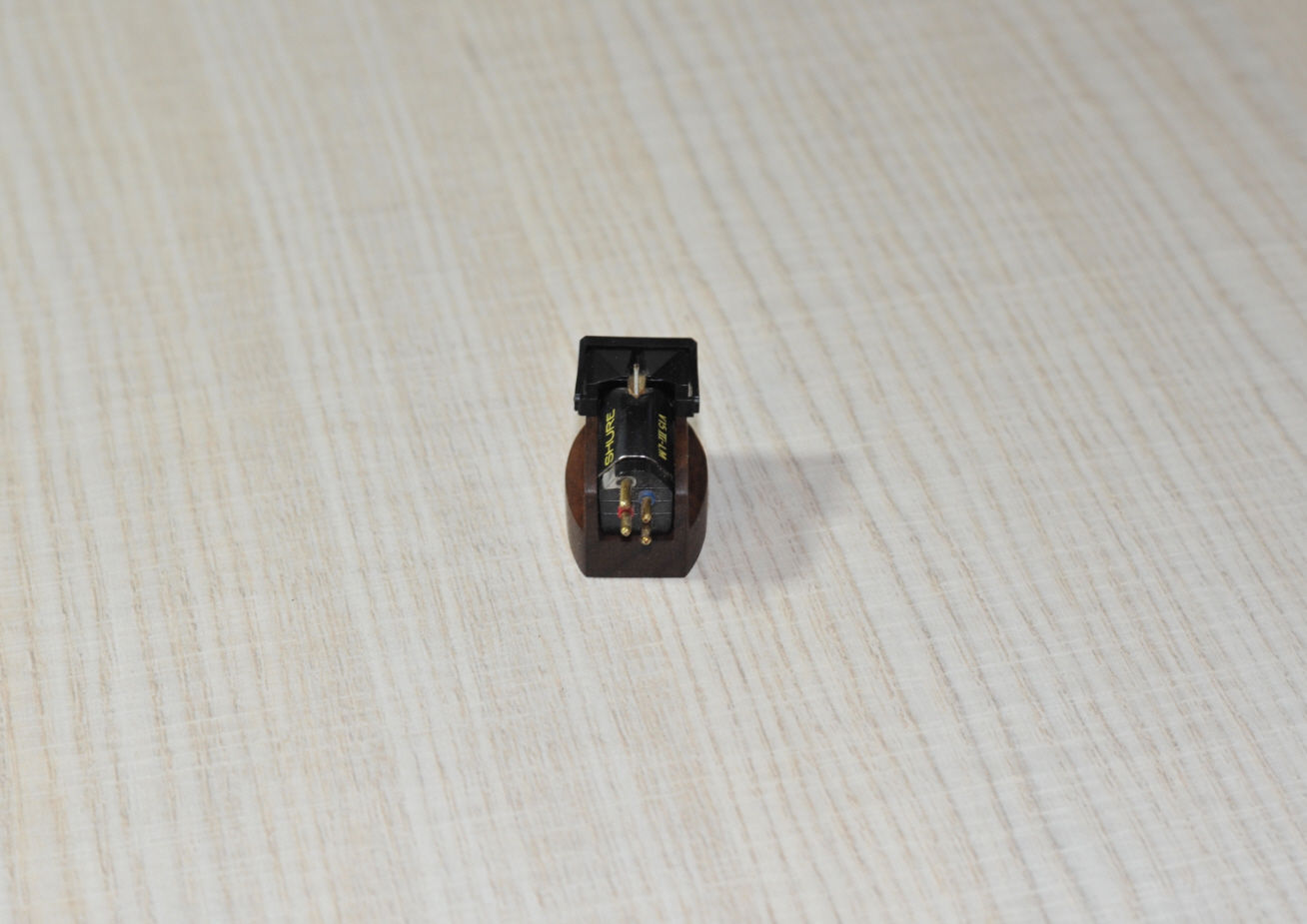 IMPROVED NEW WOOD BODY for SHURE V15 Type III Cartridge American Walnut Wood6