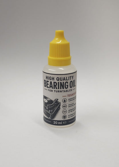 Oil Lubrication for Turntable / Öl Lageröl für Plattenspieler Marantz0