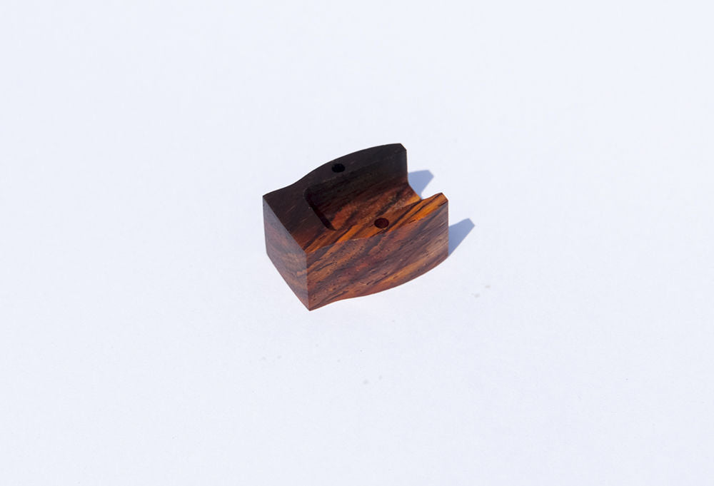 SHURE V15 Type III Wooden Housing Cocobolo Wooden Body Pickup Cartridge NEW4