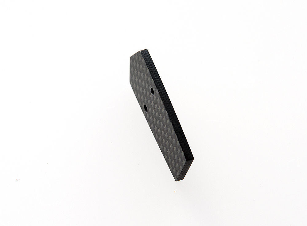 Cartridge Damper Isolation Weight Spacer For Headshell Sme 3009 3012 Real Carbon1