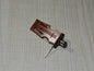 Exclusive Custom-Made Headshell Stradivarius for SME Tonearms Cocobolo Wood0