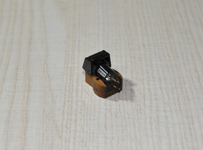 Wood Body For Shure M95 Series Cartridge/Wooden Housing For Pickup Teak Wood2
