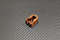 Custom-Made Wood Body for DENON DL 103 (R) Cartridge made of Snake Wood NEW0