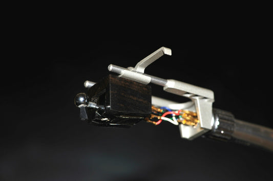 Exclusive Wood Body for Stanton 500 Series Cartridge / Tonabnehmer  Ebony Wood0