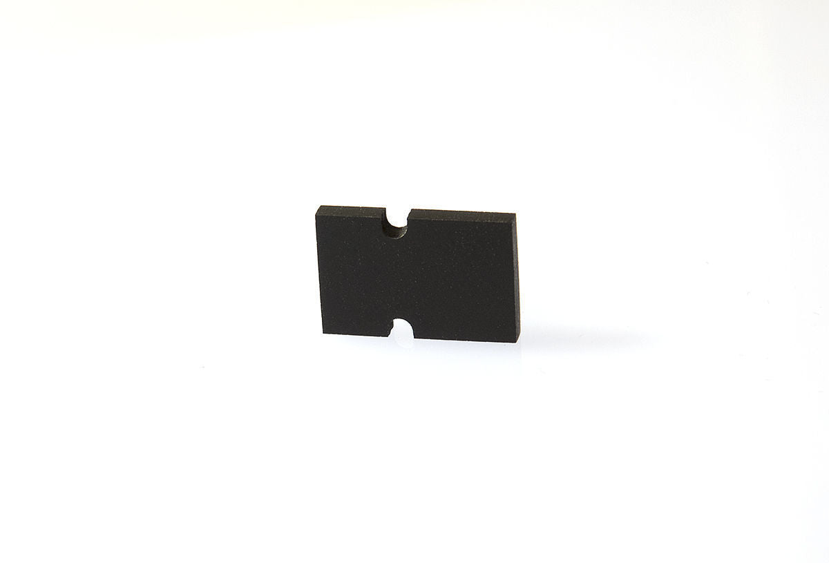 3mm Headshell Damper Spacer Weight for Denon DL103 DL103R Cartridges Pickup0