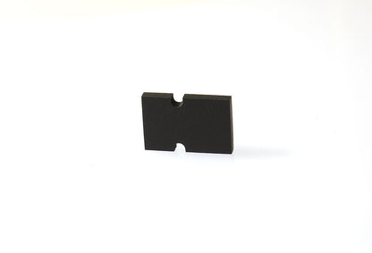 3mm Headshell Damper Spacer Weight for Denon DL103 DL103R Cartridges Pickup0