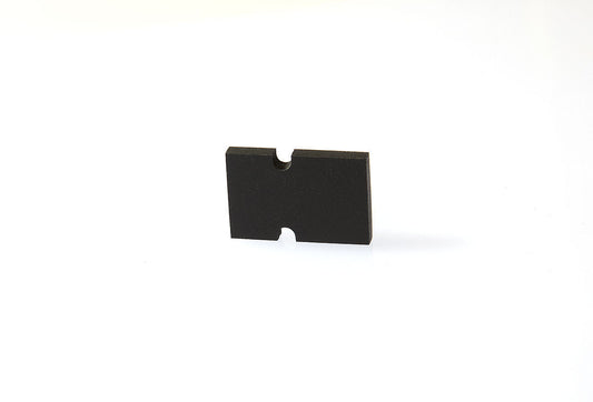 3mm Headshell Damper Spacer Weight for Denon DL103 DL103R Cartridges Pickup0