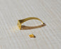 ORTOFON SPU Headshell Finger-Lift with 2x screws Gold Color - NEW ORIGINAL - 0