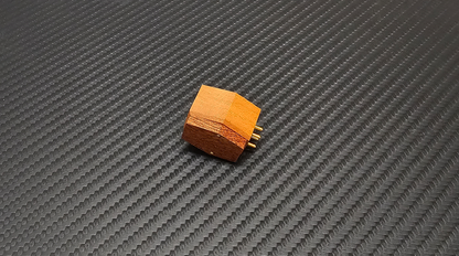 Cover / Needle Guard for GRADO Wooden Phono Cartridge - Mahogani Wood4