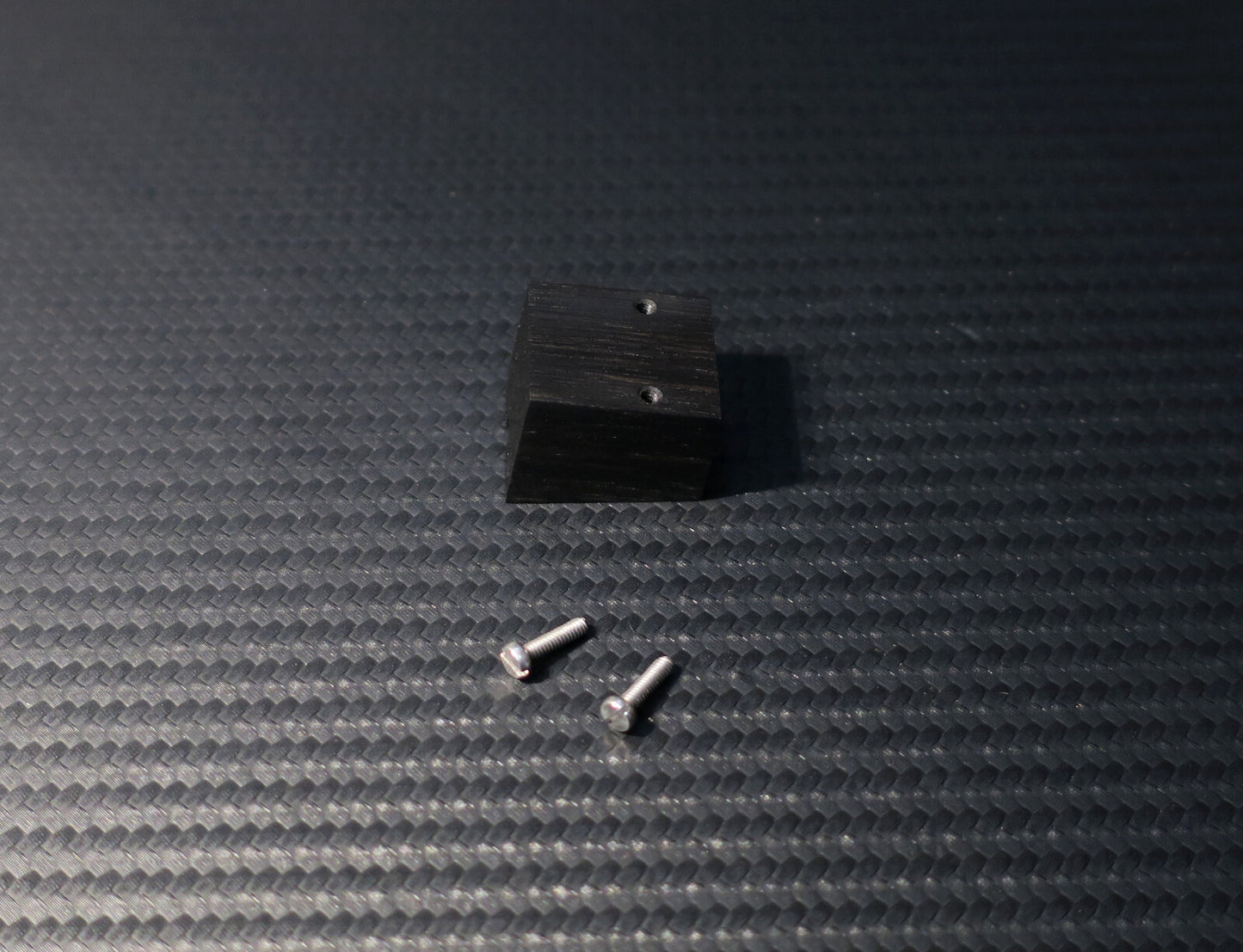 Custom-made Wood Body MC Design for Stanton 520.V3 505.V3 Cartridge Ebony Wood2