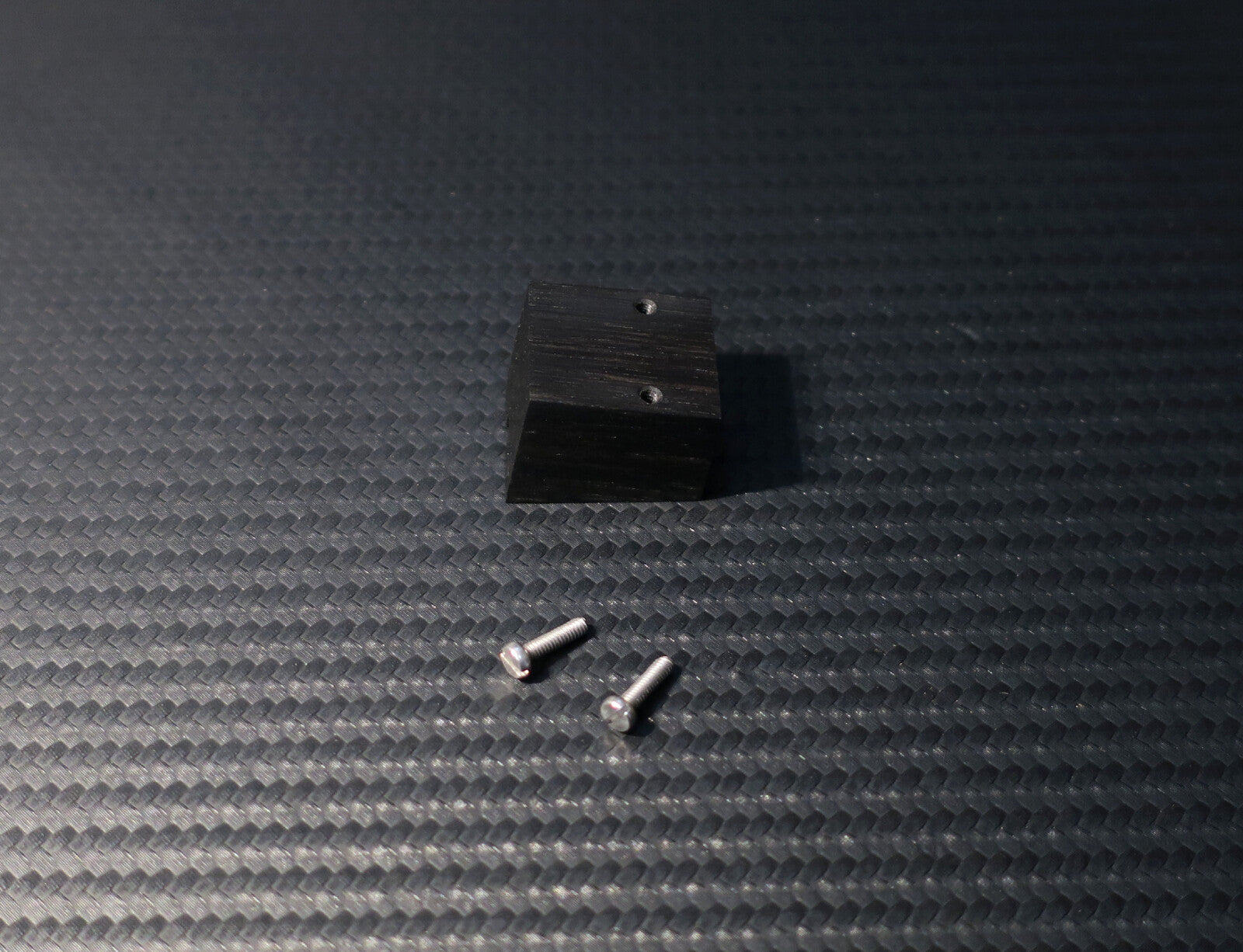 Custom-made Wood Body MC Design for Stanton 520.V3 505.V3 Cartridge Ebony Wood2