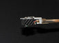 Super Exclusive Custom-Made Carbon Body For Denon DL103 (R) / Real Racing Carbon0