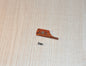Super Exclusive Wood Headshell For Clearaudio Concept Turntable Cocobola Wood0