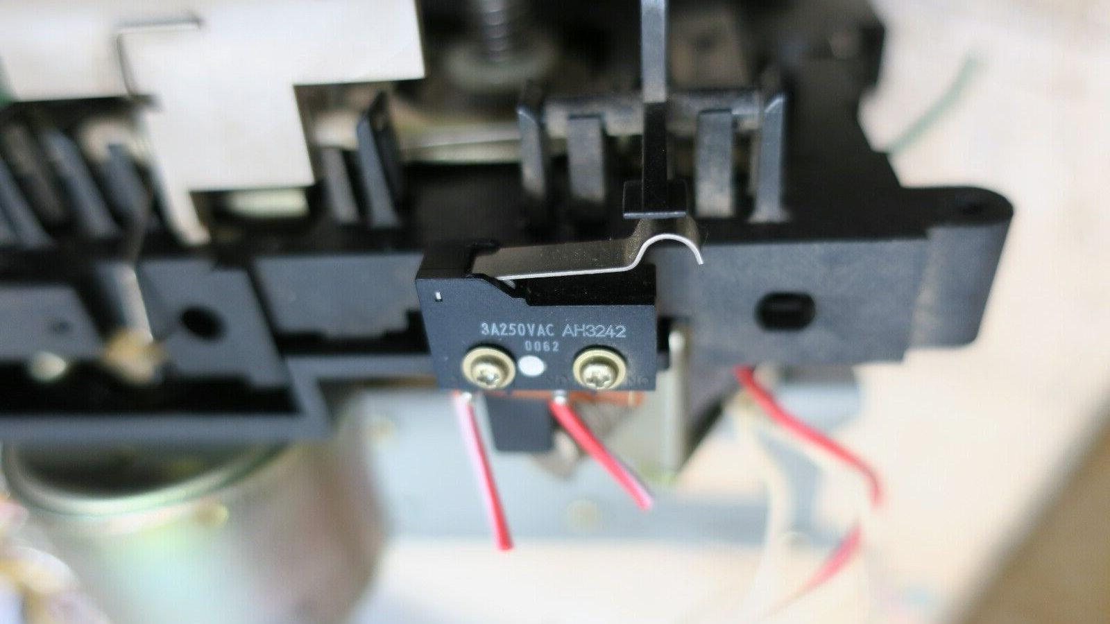 Pioneer CT-F1250 / Switch Interruptor contactor / Spare part / Genuine Part0