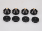 4x Absorber / Spikes / Isolierung for Plattenspieler / Lautsprecher / Boxen 0