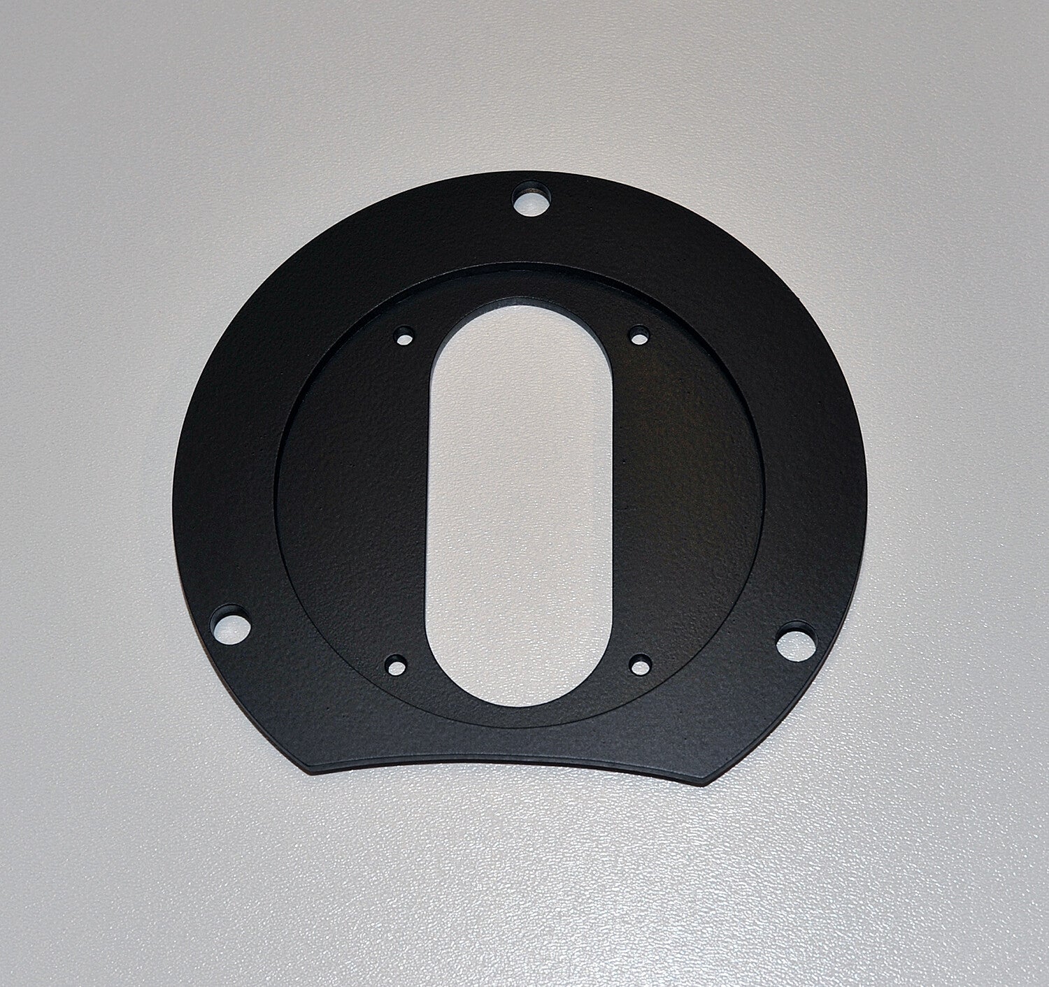 Tonearm Board Tonarm Base for Technics SL 1200 1210 for SME 3009 MKI MKII Black 2