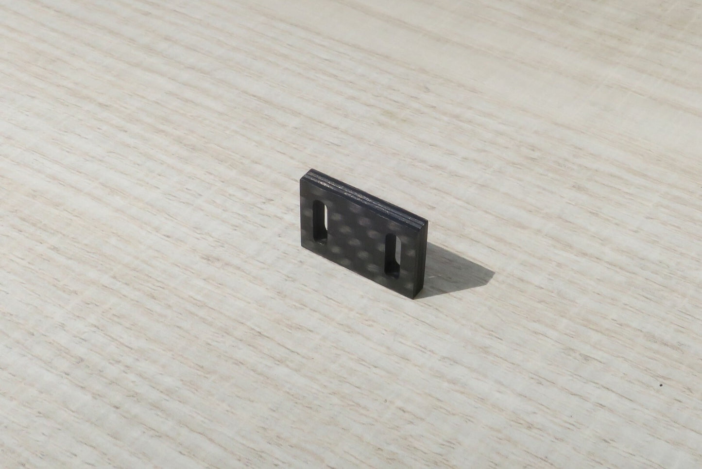 Spacer / Damper / Isolation / for ORSONIC Headshell made of real racing carbon3