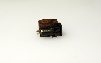 Wood Body for SHURE V15 Type III Cartridge Custom Made of Mahogani Wood  - NEW -2