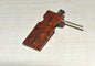 Exclusive Custom-Made Headshell for SME Tonearm Type - Snake Wood Schlangenholz0