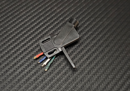 Headshell for DUAL CS 431, 450, 455, 505, 515, 530, 616, 620, 630, 2210, 22150