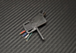 Headshell for DUAL CS 431, 450, 455, 505, 515, 530, 616, 620, 630, 2210, 22150