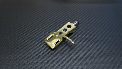 Exclusive gold plated Headshell for TECHNICS / SME / H-4 bayonet mount Tonearm1
