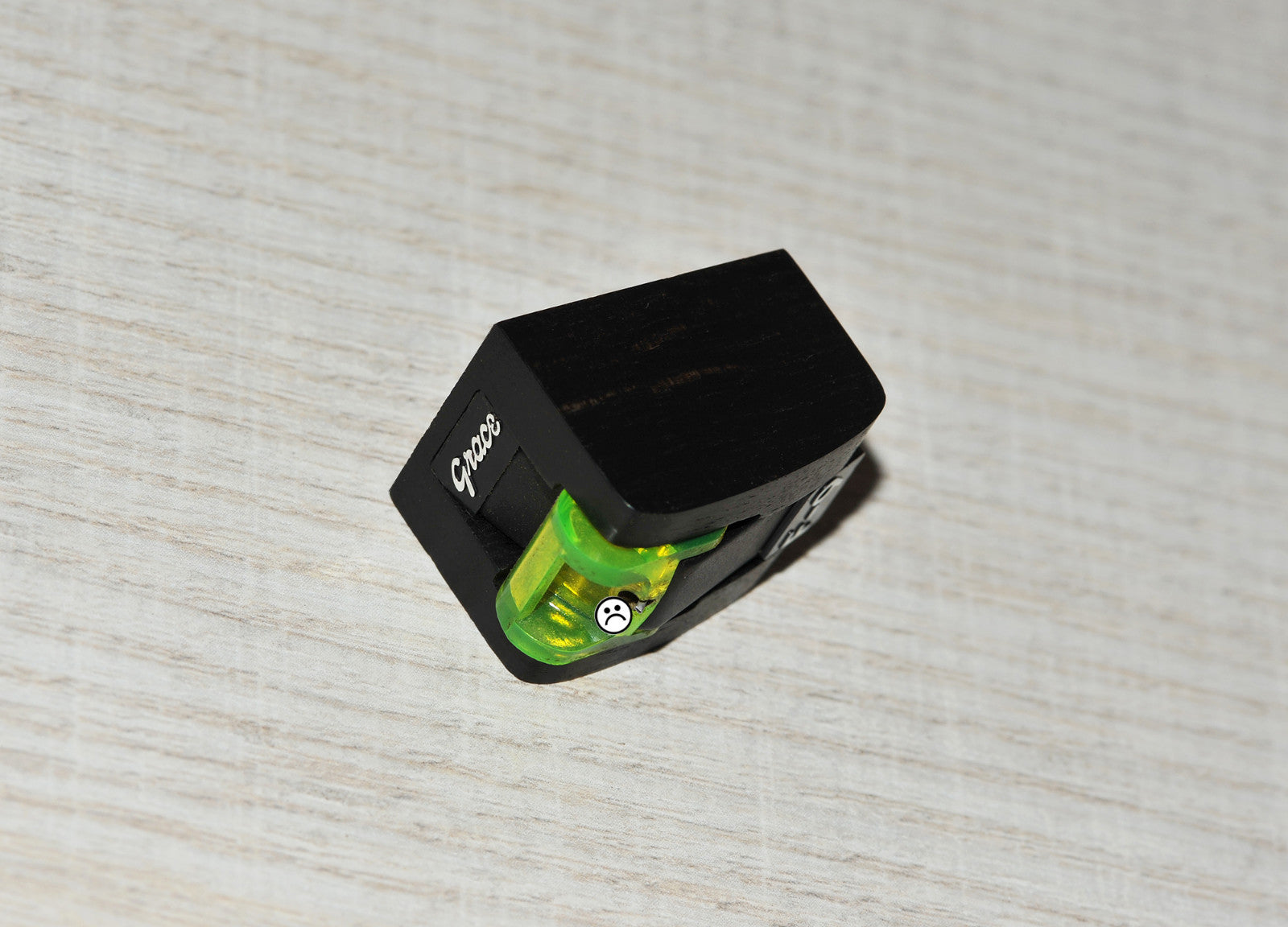 Exclusive Wood Body for Grace F-9 Holzgehäuse Ebony Wood F9 Cartridge MM - NEW -0