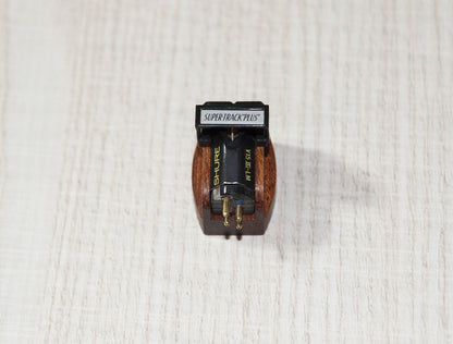 Improved New Wood Body For Shure V15 Type III Cartridge Exotic Jatoba Wood1