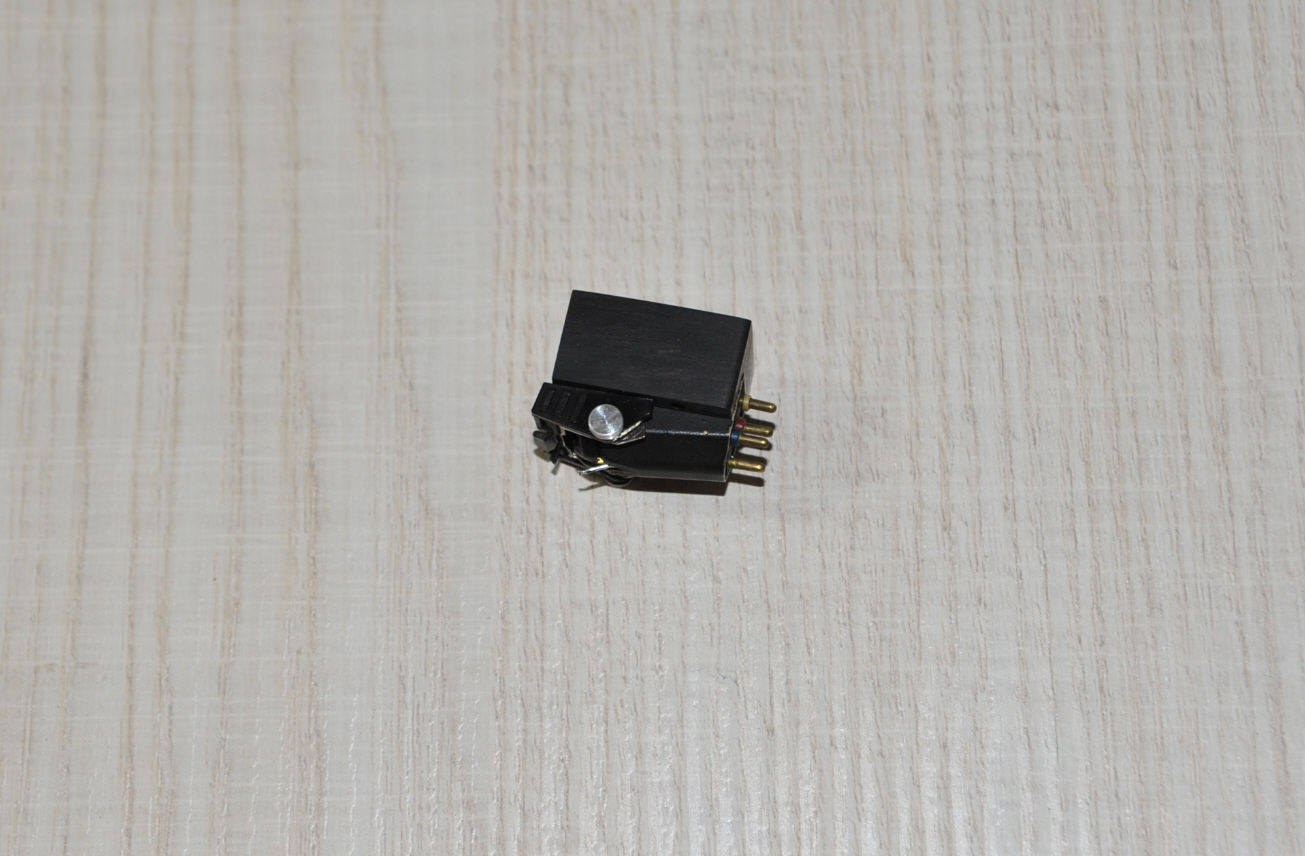 NEW - SHURE V15 Type IV Holzgehäuse Ebony Wood Body for Tonabnehmer Cartridge0