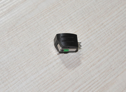 Ebony Wood BODY f. AudioTechnica AT-VM95 Cartridge MC Look Perfect Sound Improv.1