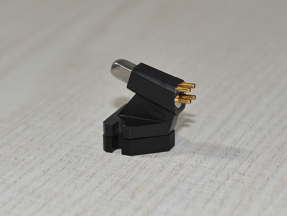 Headshell Damper Spacer for Ortofon OM OMB 5 10 20 30 Cartridges Ebony Wood2