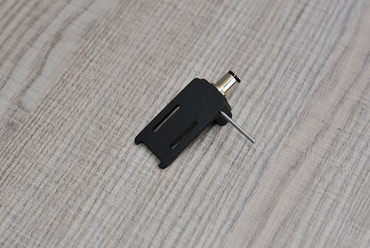 Exclusive Headshell With Emt Connector Type For Emt 929 Emt 948 Emt 997 Ebony1