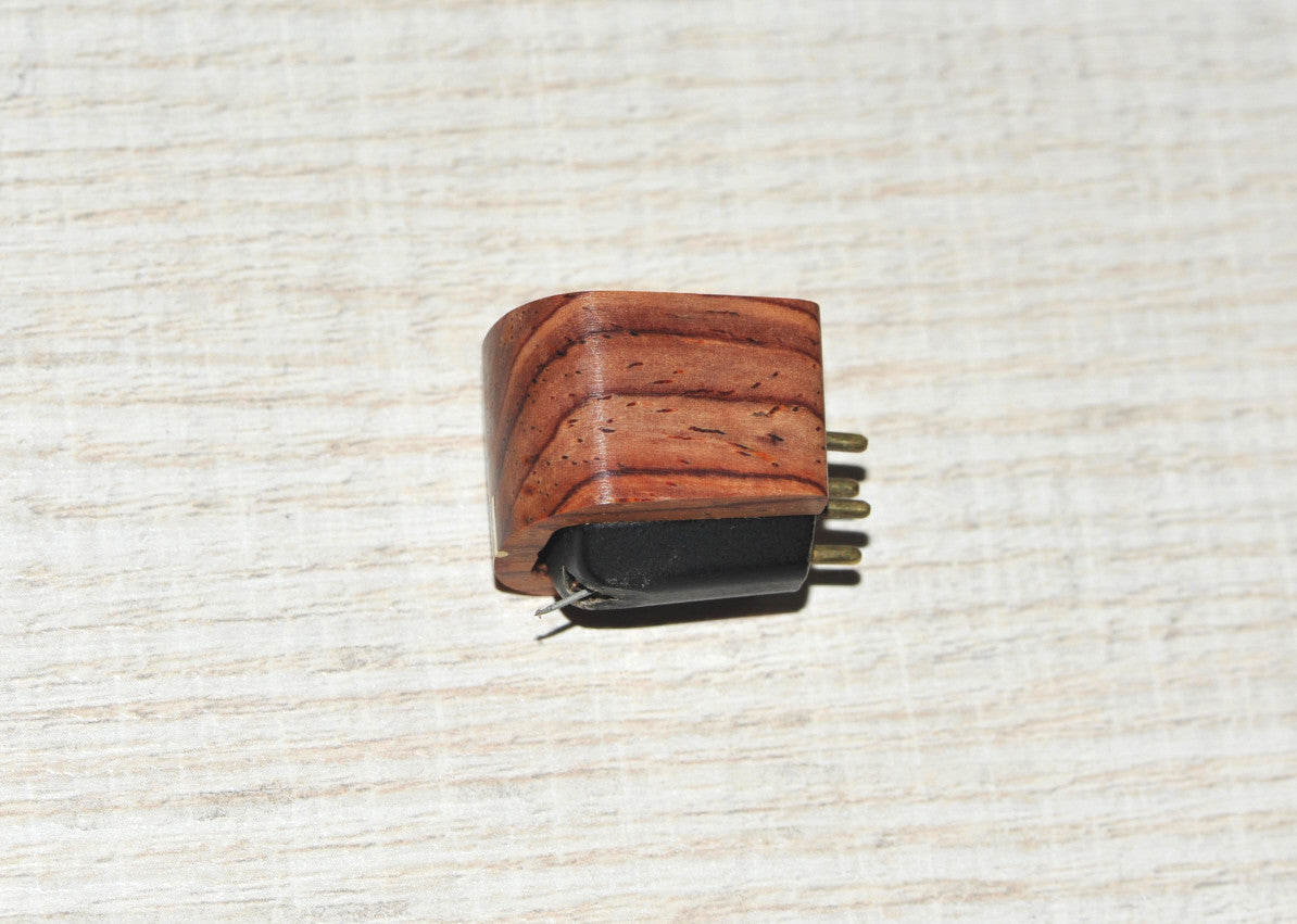 * NEW 2018 MC Design * Wood Body for SHURE V15 Type IV (4) Cartridge Tonabnehmer1