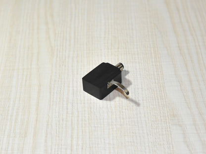 New Headshell Body Made From Ebonywood With Emt Connector For Denon DL103 DL103R2