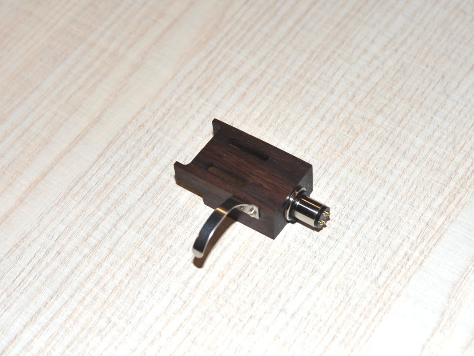 New Custom-Made Headshell For Emt Tone-Arm 997 929 Rosewood -limited Edition1