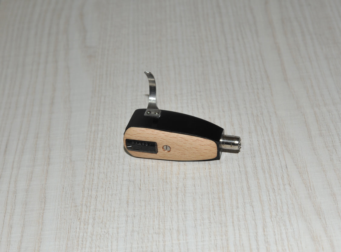 Wooden Cover for Headshell Ortofon SPU G/T made of Beechwood Abdeckung aus Holz0