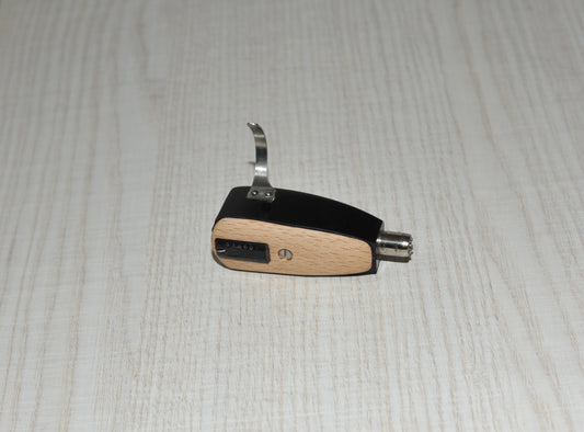 Wooden Cover for Headshell Ortofon SPU G/T made of Beechwood Abdeckung aus Holz0
