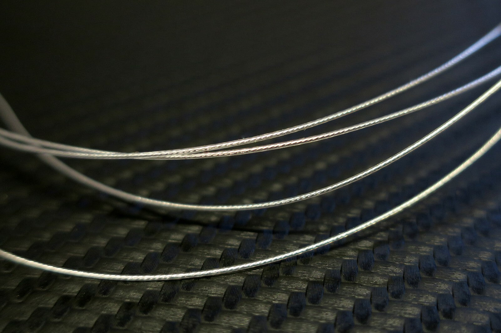 Tonearm Rewire Kit FURUKAWA High quality Pure Silver Lead Wire with new clips1