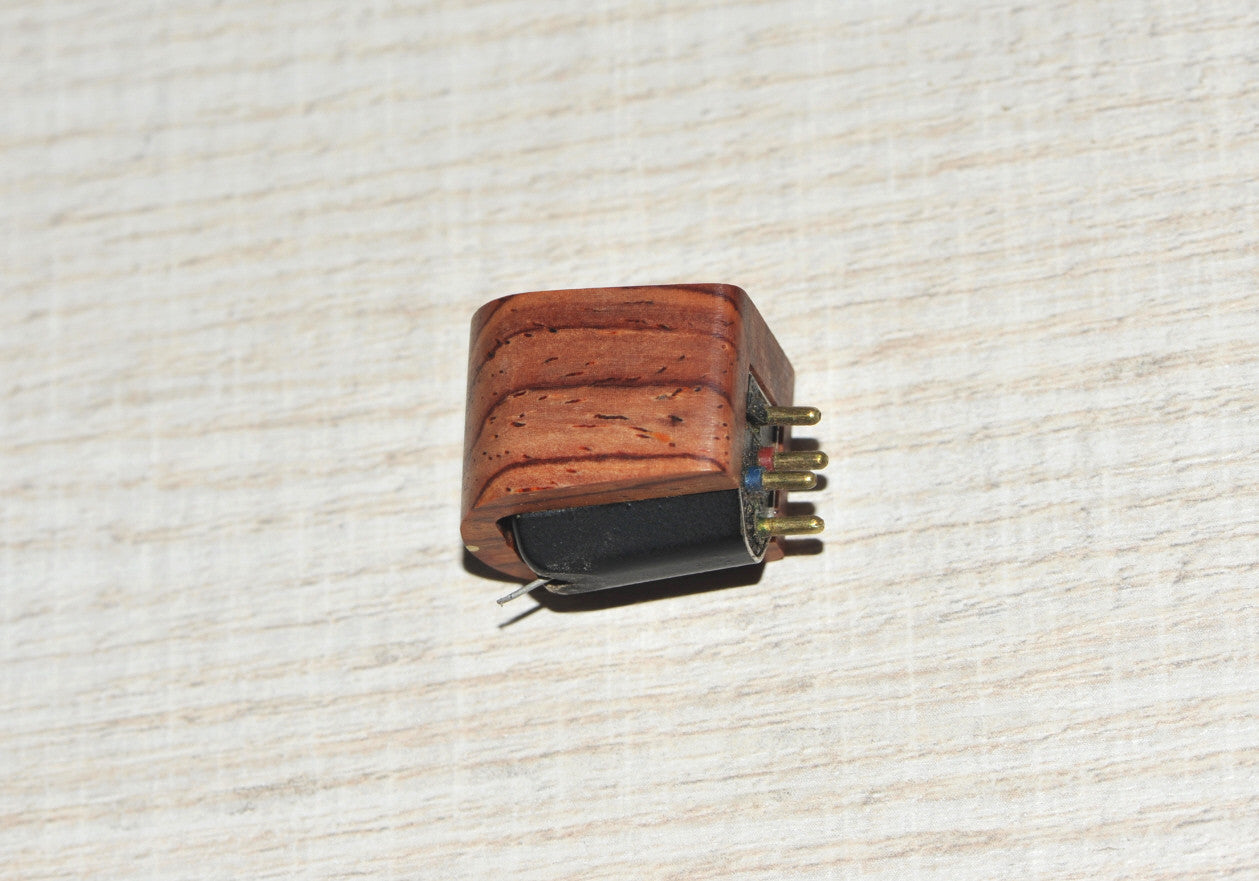 New 2022 MC Design Wood Body For Shure V15 Type IV (4) Cartridge Pickup2