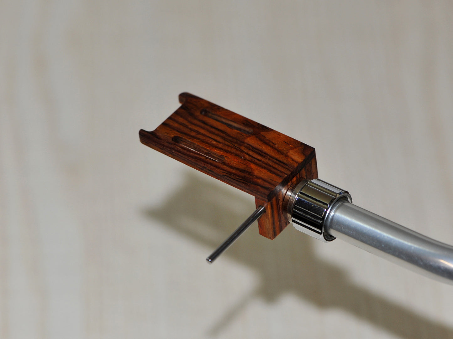 New Exclusive Headshell with EMT Connector Type Cocobolo Wood -Limited Edition-0