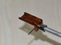 New Exclusive Headshell with EMT Connector Type Cocobolo Wood -Limited Edition-0