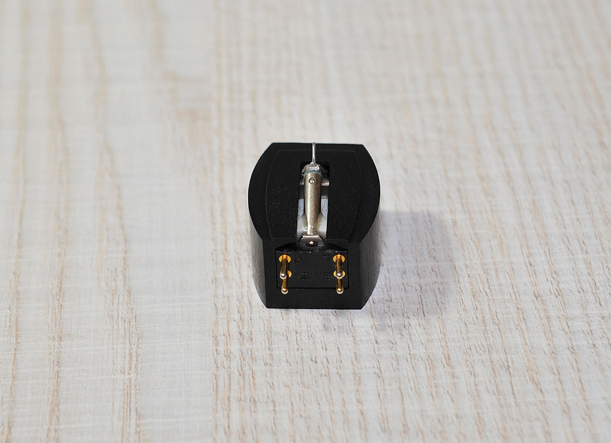 Custom-Made Closed Wood Body for DENON DL103 DL103R Cartridge Pickup Ebony Wood1