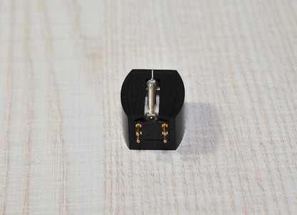 Custom-Made Closed Wood Body for DENON DL103 DL103R Cartridge Pickup Ebony Wood1