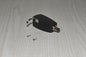 Custom-made wood Headshell for Ortofon SPU GT Royal N Cartridges - Ebony Wood0