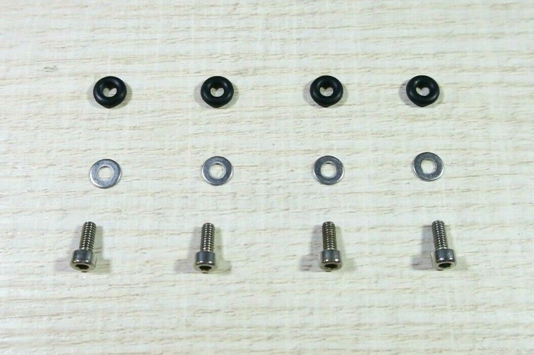 Hex Cap Fixing Screws Nuts Washers For SME 3009 3012 Slider / Base Full Set0