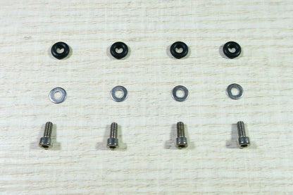 Hex Cap Fixing Screws Nuts Washers For SME 3009 3012 Slider / Base Full Set0