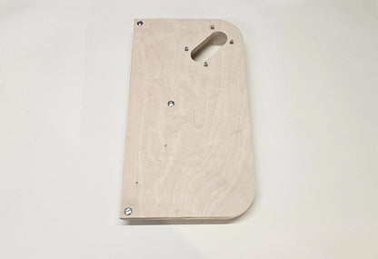 Tonarmboard Base for Thorens TD 124 MKI MKII & SME 3012 Tonarm 12 Zoll1