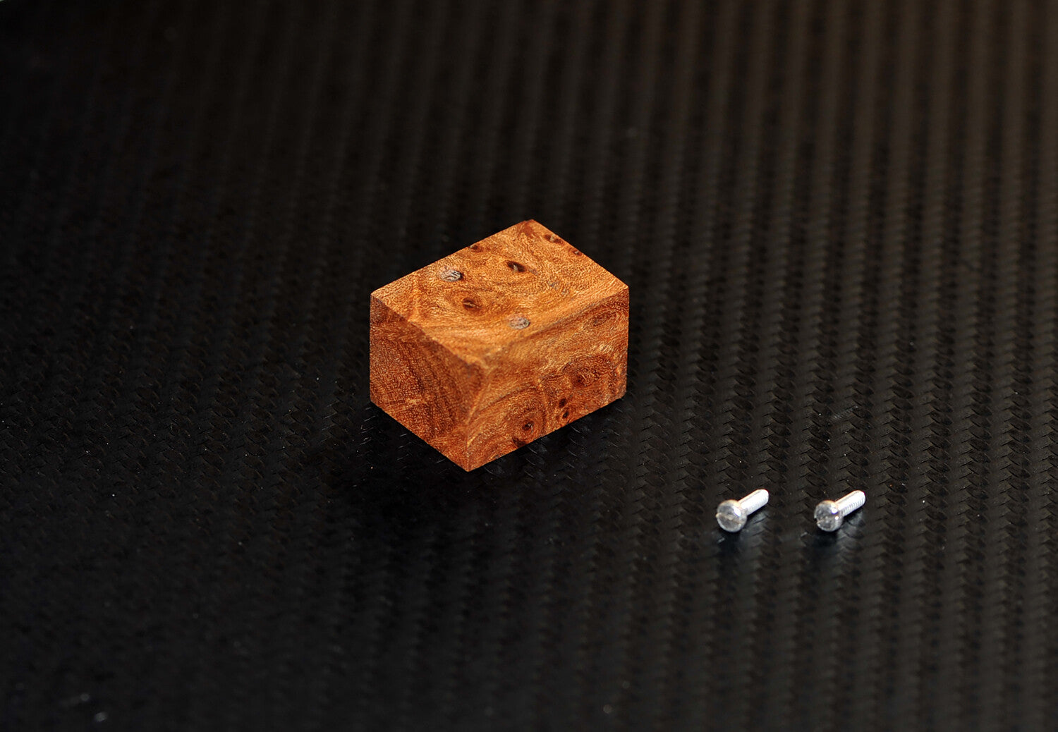 Improved Custom-Made Wood Body for DENON DL103(R) Cartridge /Carpathian Elm Wood1